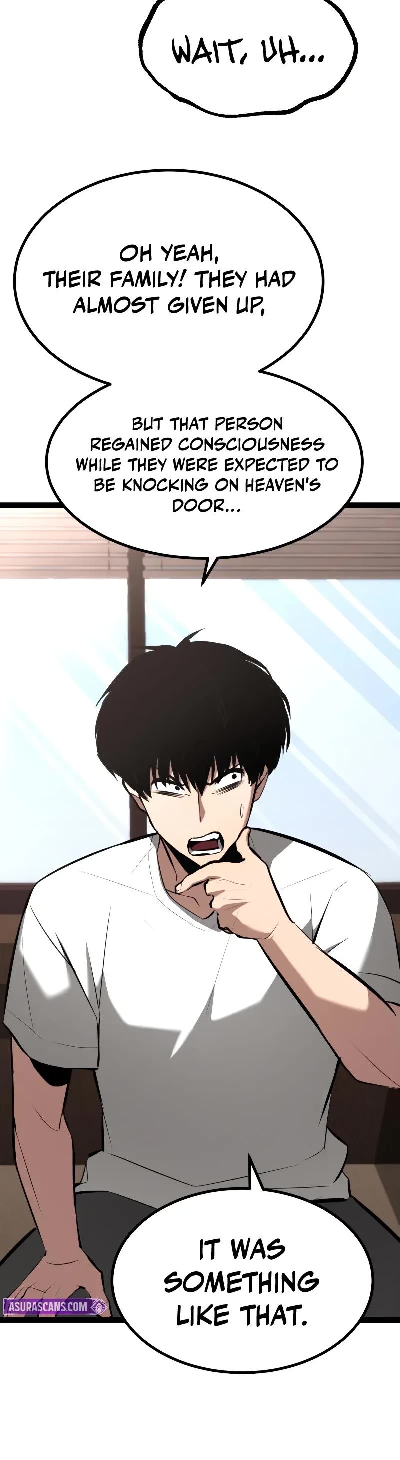 Level 999 Goblin chapter 8 page 16