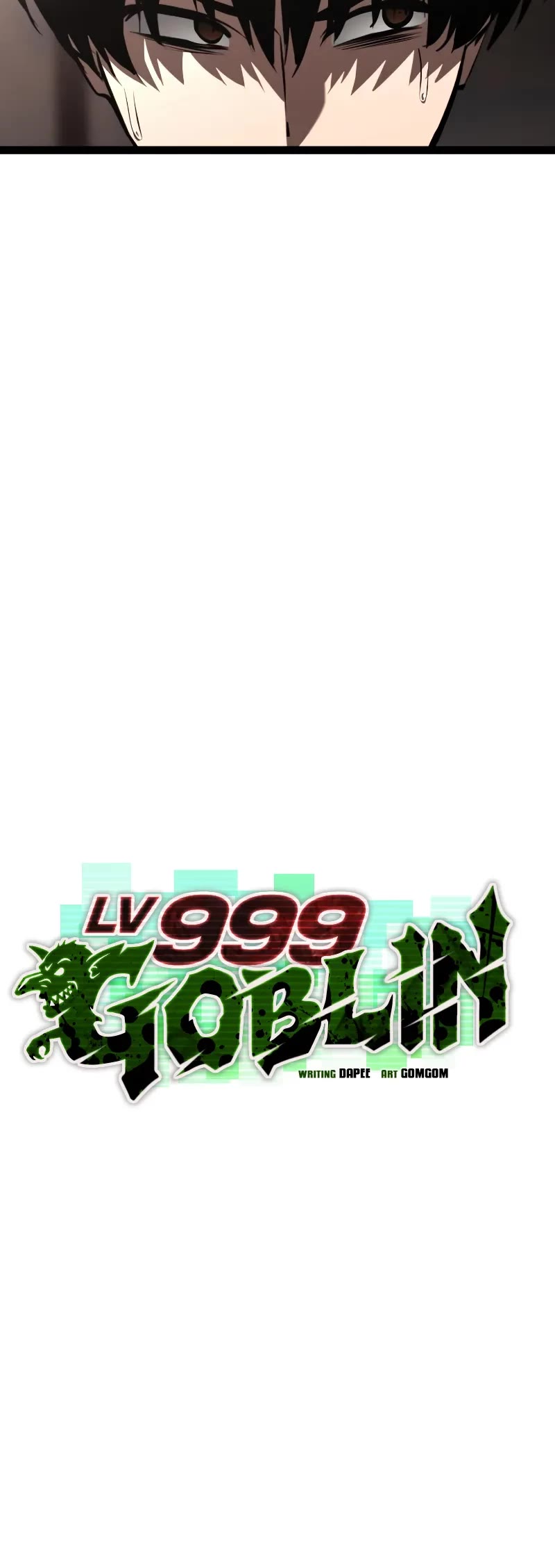 Level 999 Goblin chapter 8 page 20