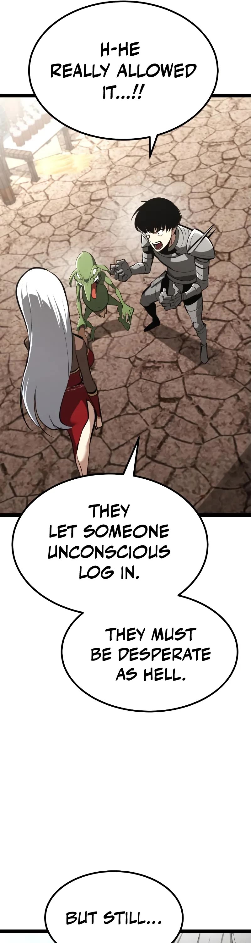 Level 999 Goblin chapter 8 page 22