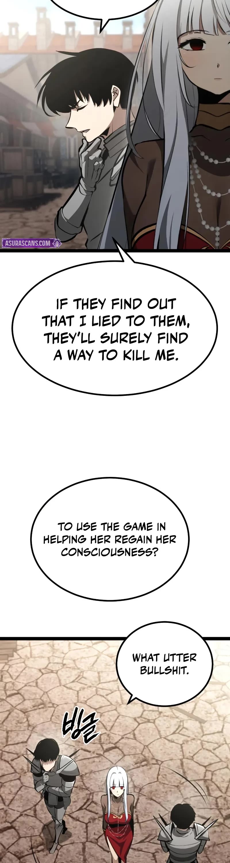 Level 999 Goblin chapter 8 page 23