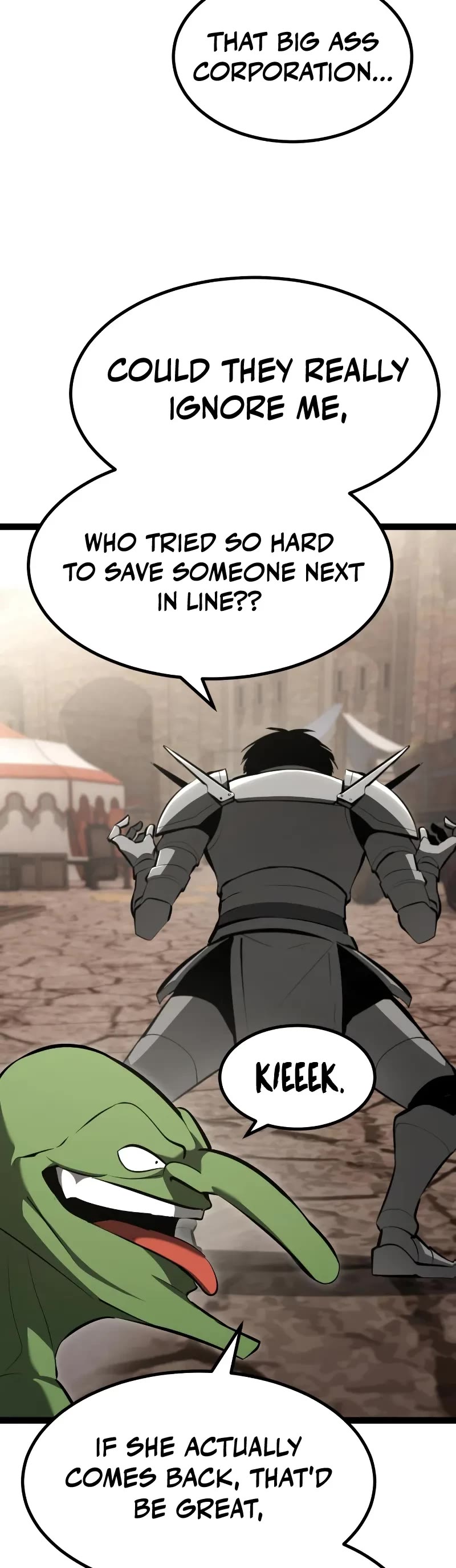 Level 999 Goblin chapter 8 page 25