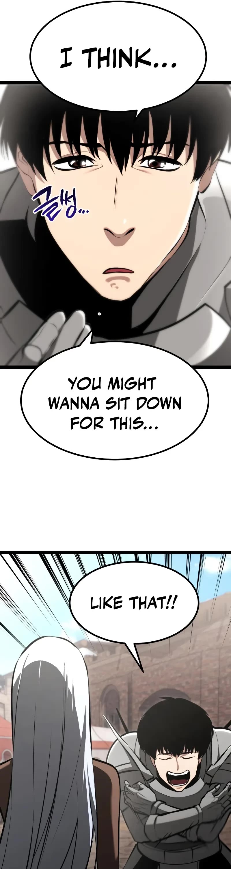 Level 999 Goblin chapter 8 page 27