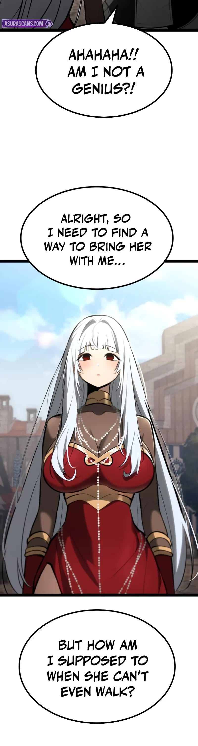 Level 999 Goblin chapter 8 page 28