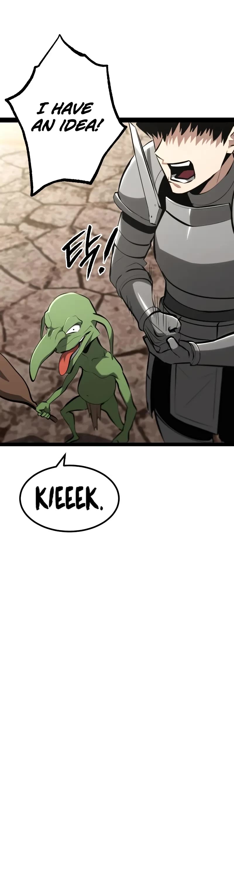 Level 999 Goblin chapter 8 page 29