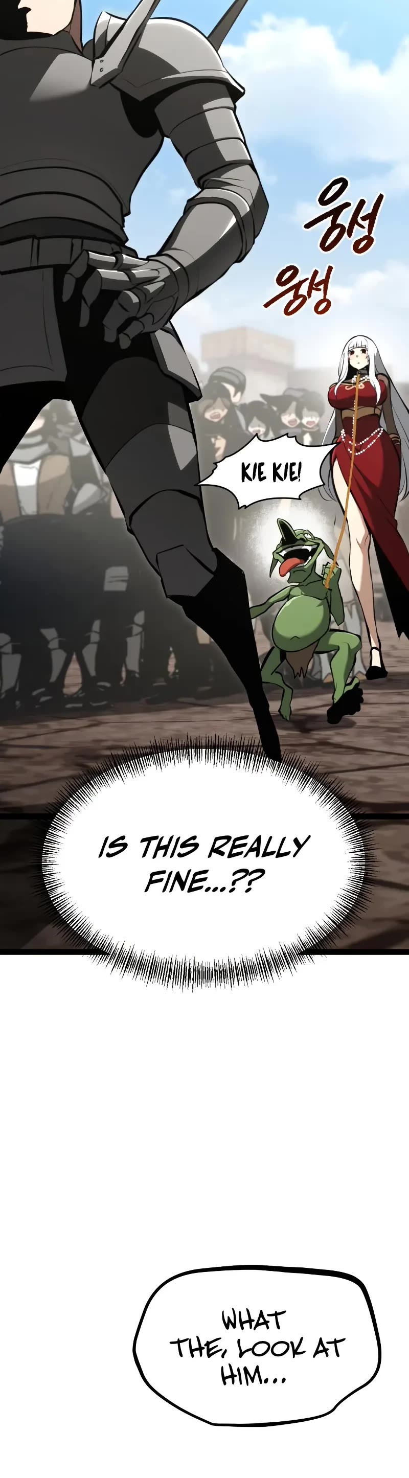 Level 999 Goblin chapter 8 page 31