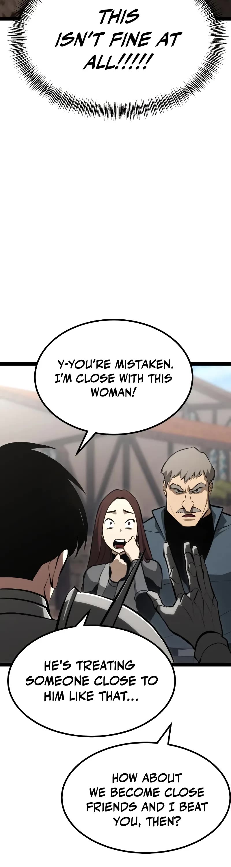 Level 999 Goblin chapter 8 page 33