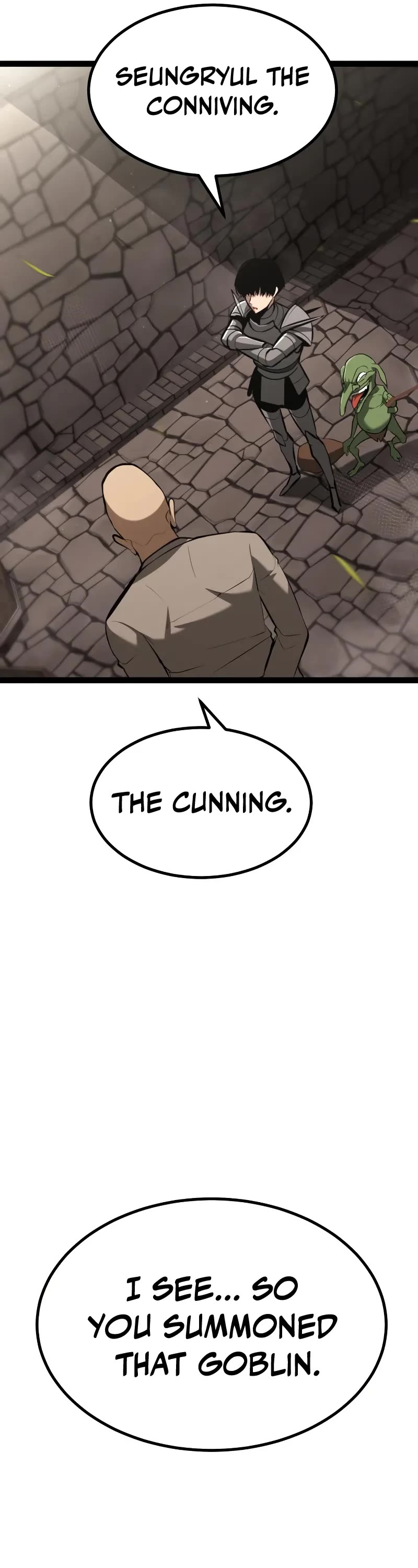 Level 999 Goblin chapter 8 page 37