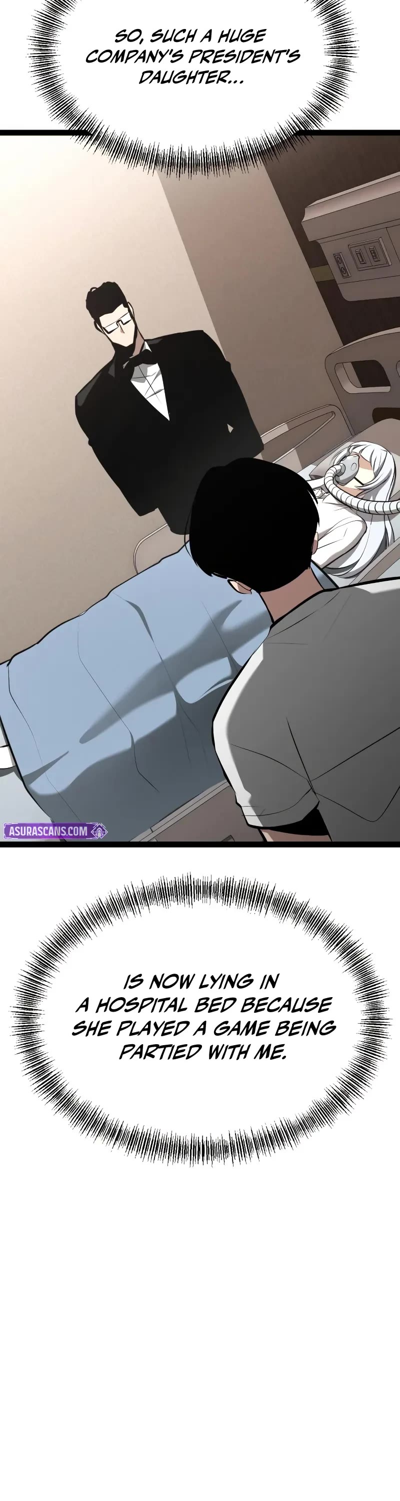 Level 999 Goblin chapter 8 page 4