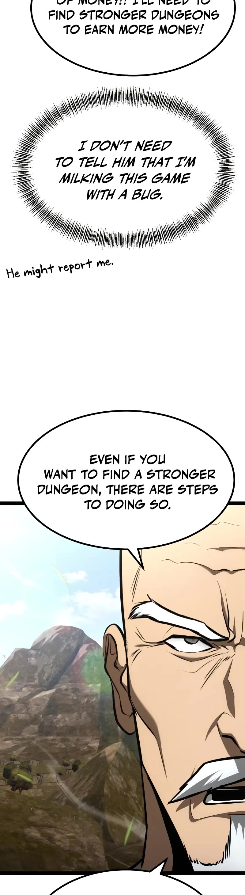 Level 999 Goblin chapter 8 page 45