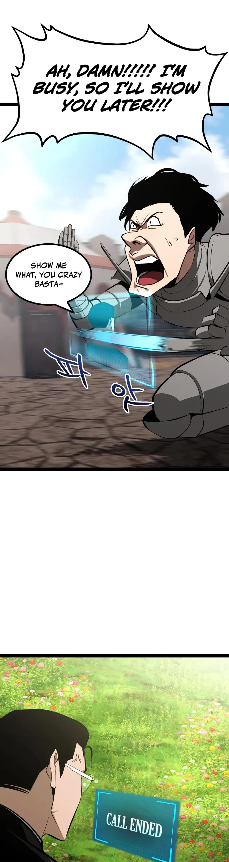 Level 999 Goblin chapter 8 page 58