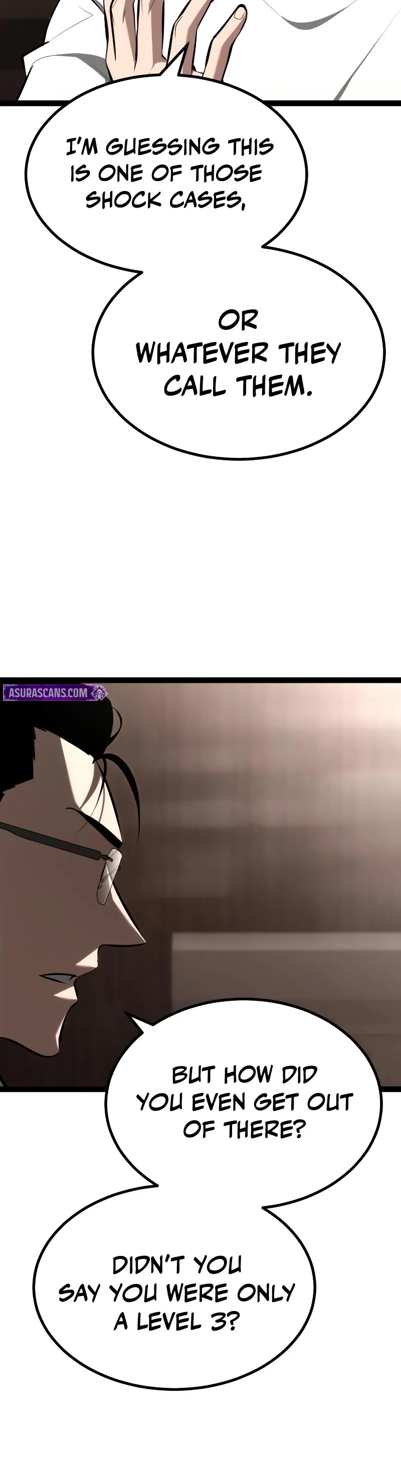 Level 999 Goblin chapter 8 page 6