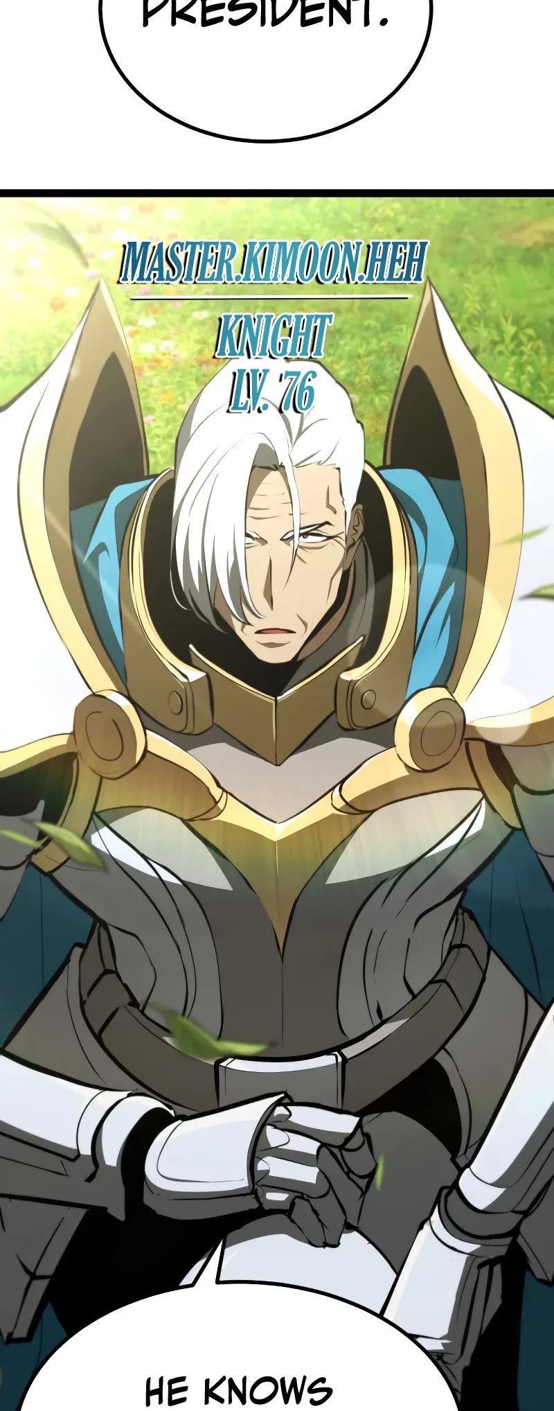 Level 999 Goblin chapter 8 page 60