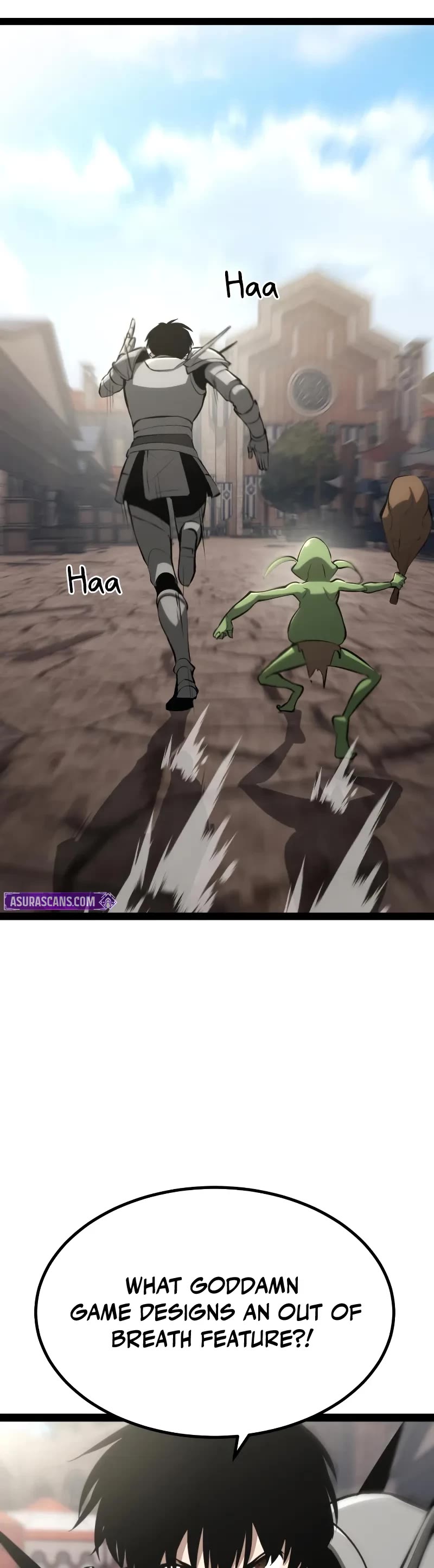 Level 999 Goblin chapter 8 page 65