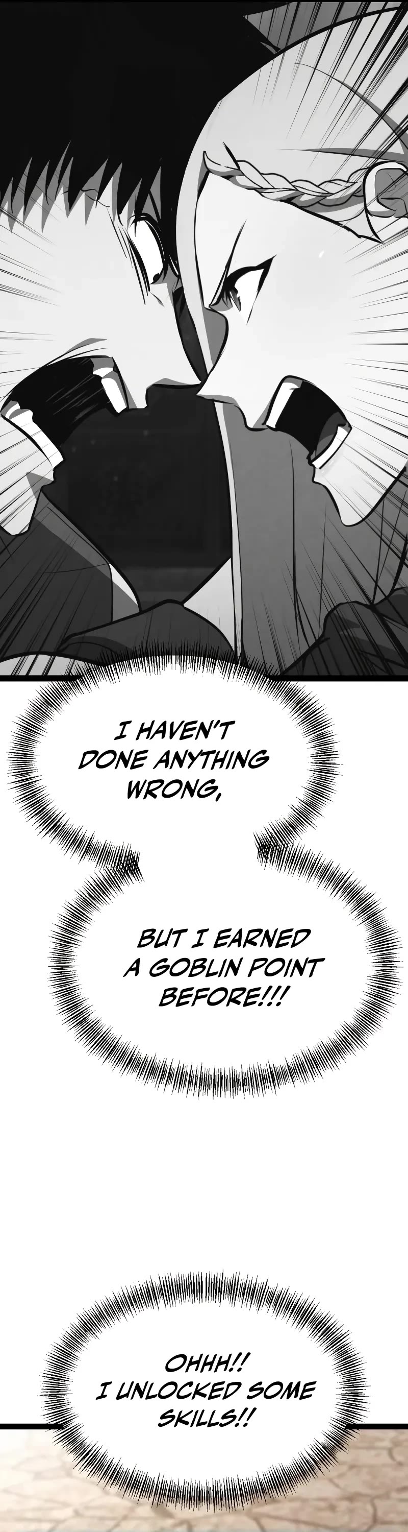 Level 999 Goblin chapter 8 page 67