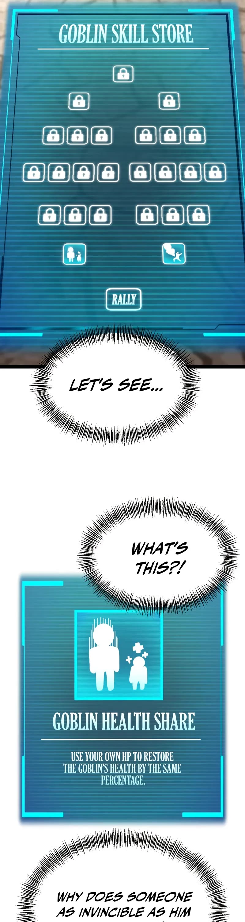 Level 999 Goblin chapter 8 page 68