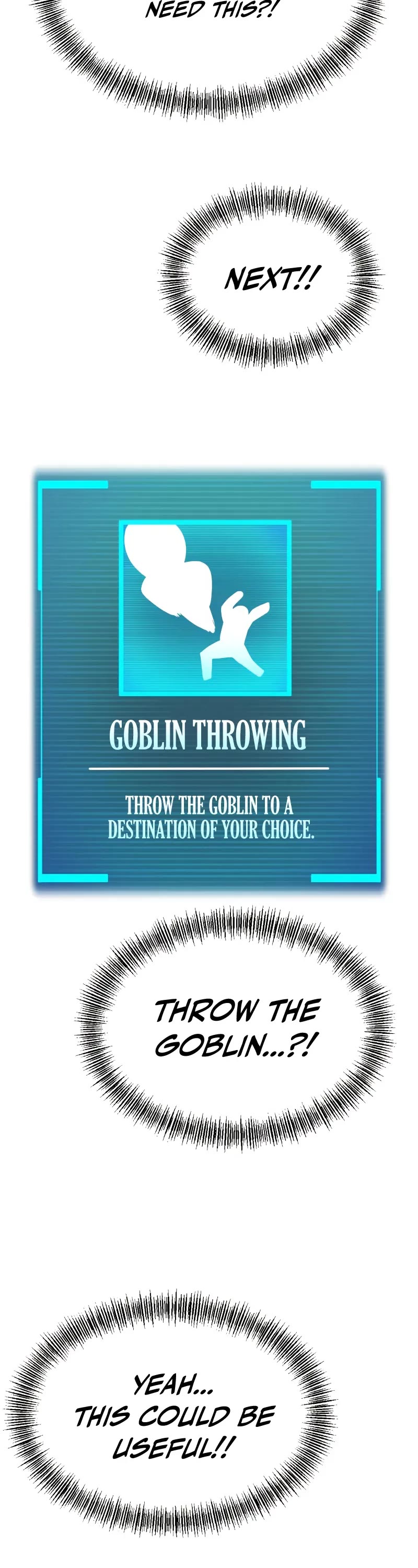 Level 999 Goblin chapter 8 page 69