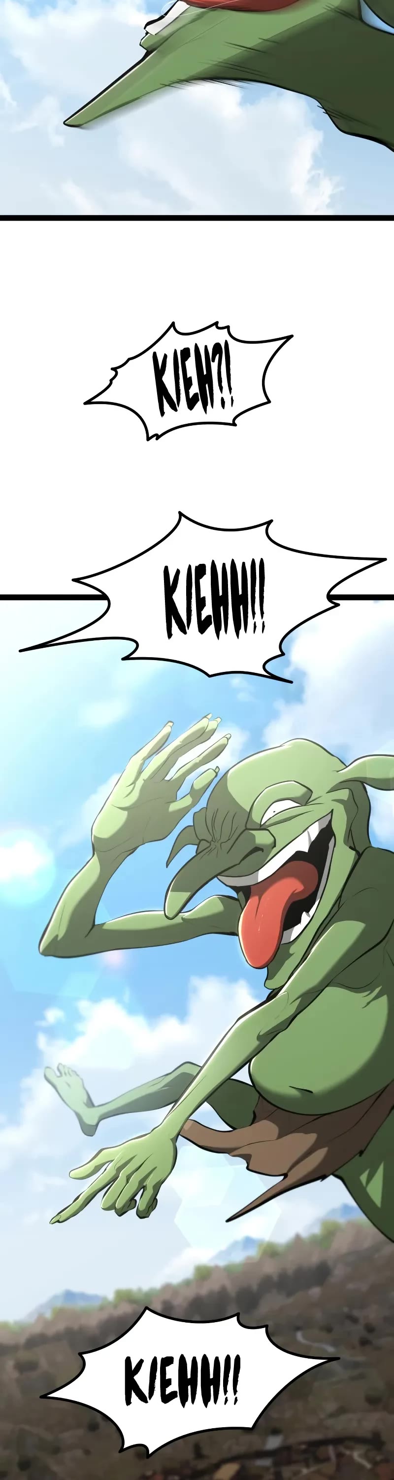 Level 999 Goblin chapter 8 page 74