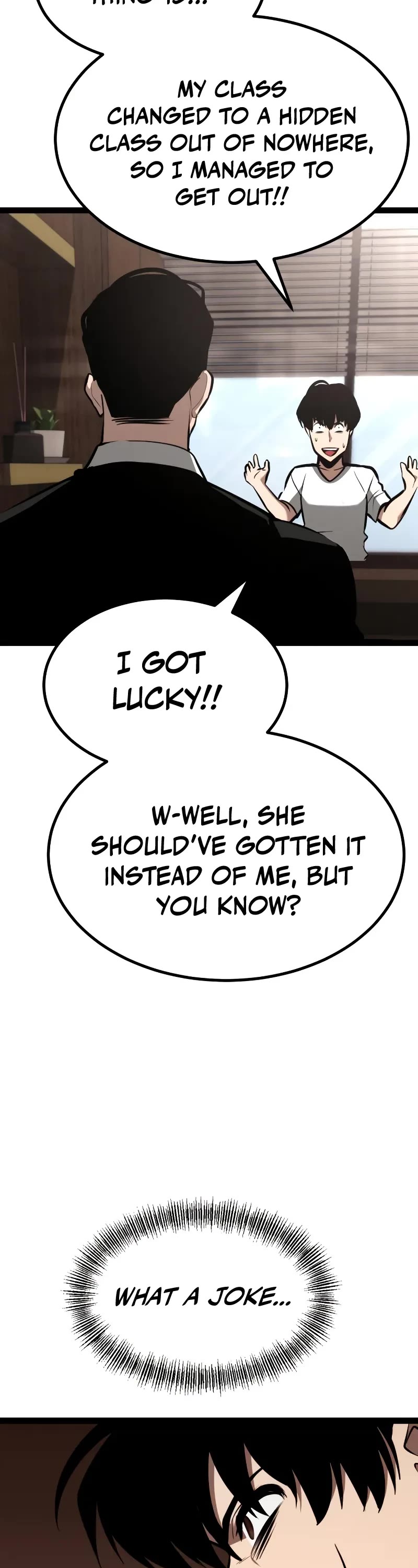 Level 999 Goblin chapter 8 page 8