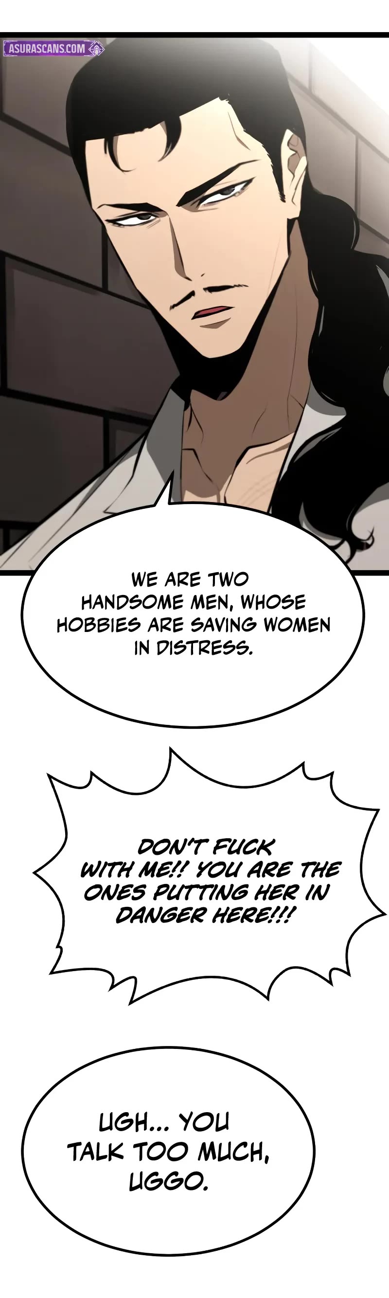 Level 999 Goblin chapter 8 page 80