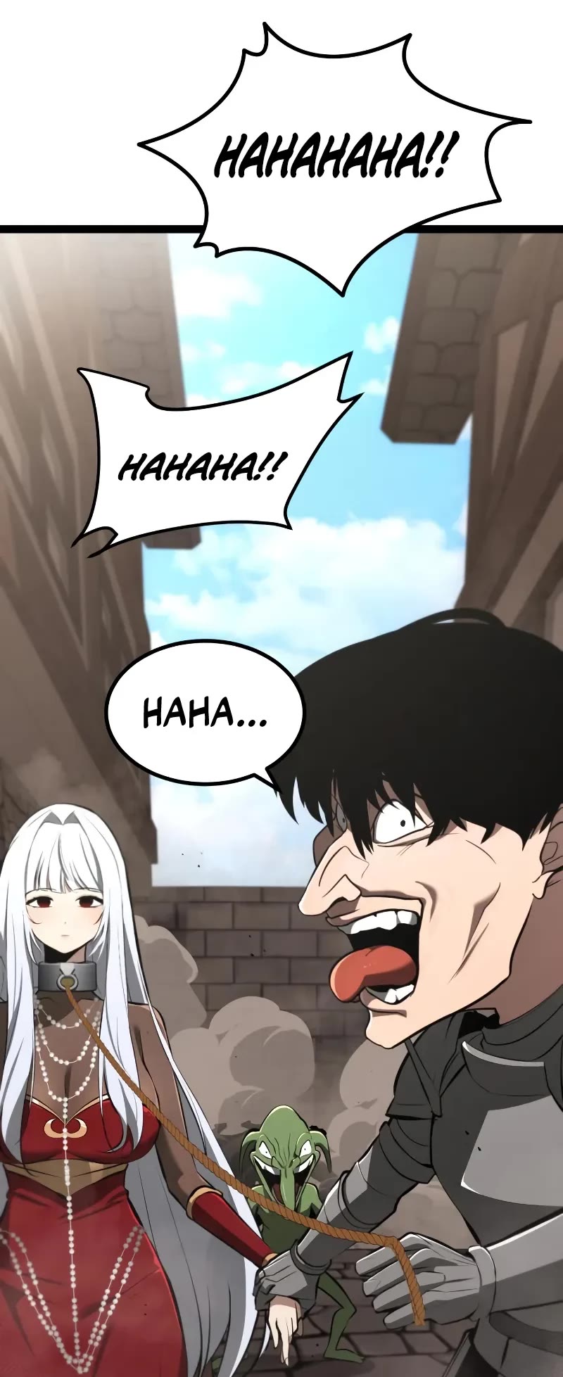 Level 999 Goblin chapter 8 page 85