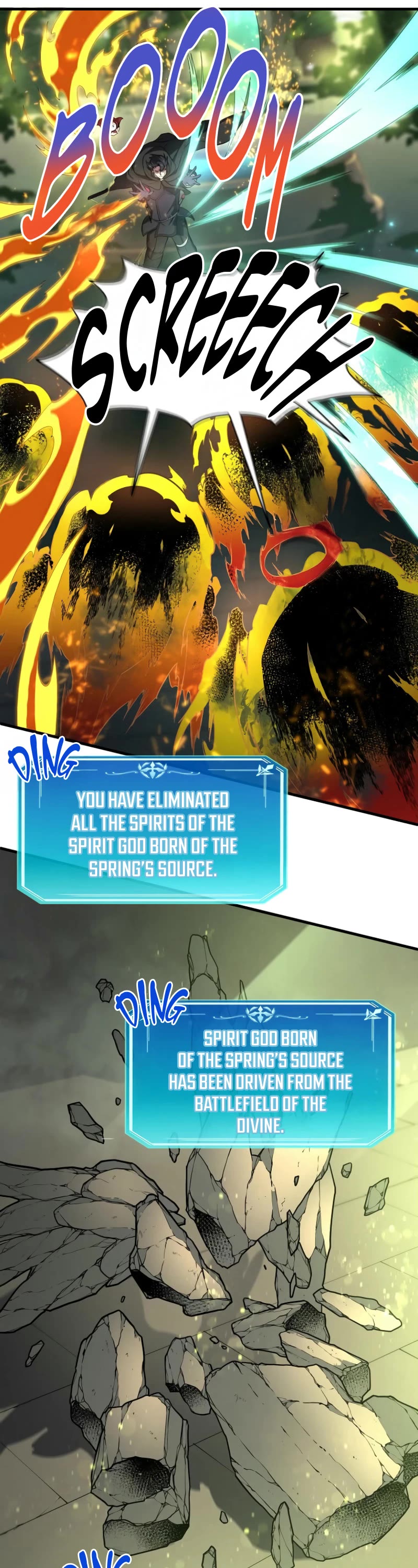 Level Up With Skills chapter 101 page 39