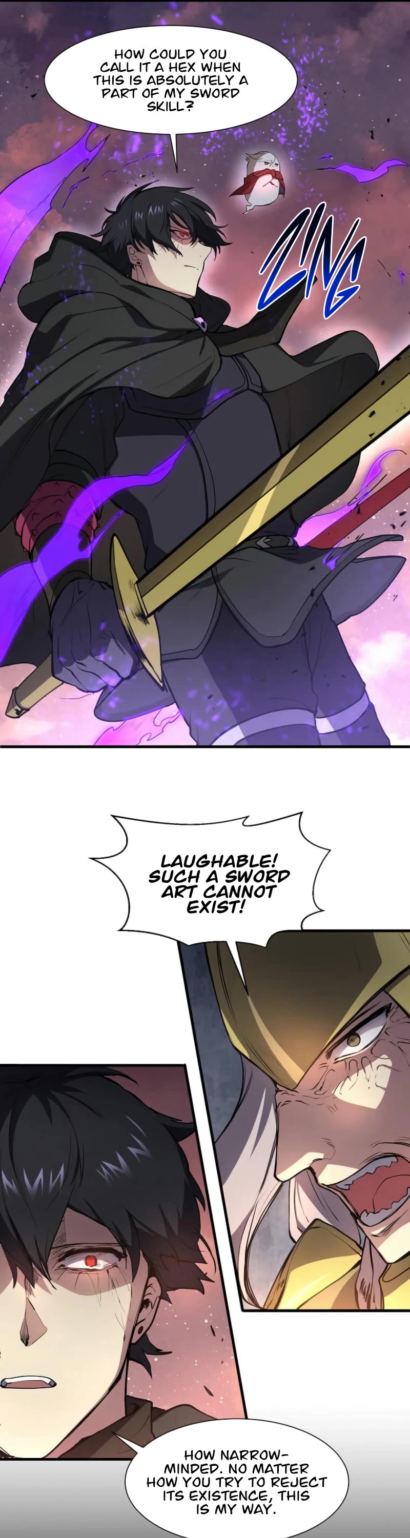 Level Up With Skills chapter 102 page 15