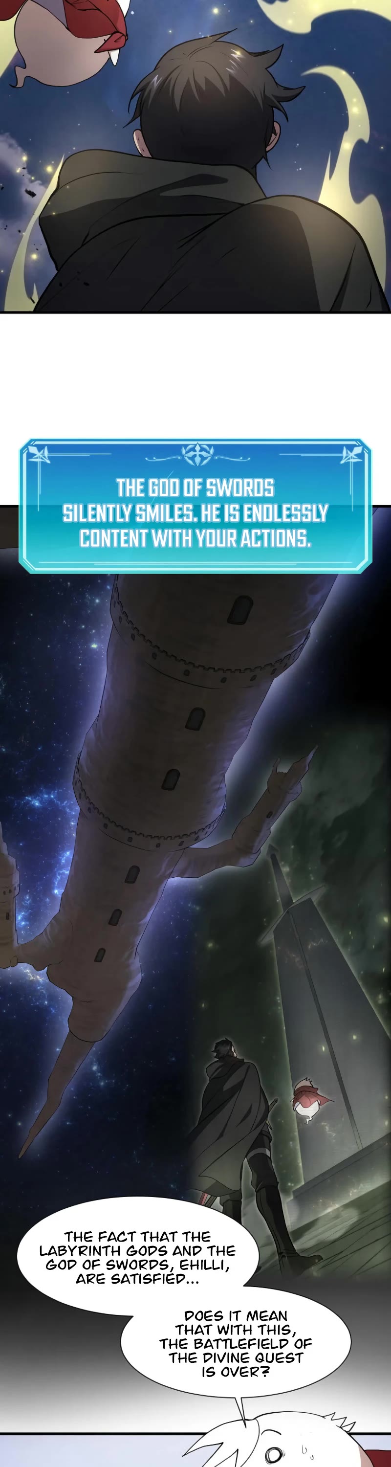 Level Up With Skills chapter 102 page 36