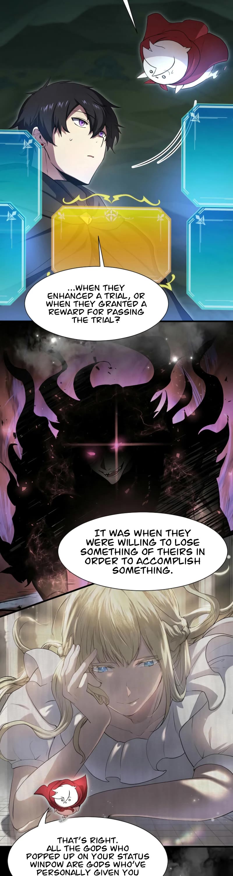 Level Up With Skills chapter 103 page 13