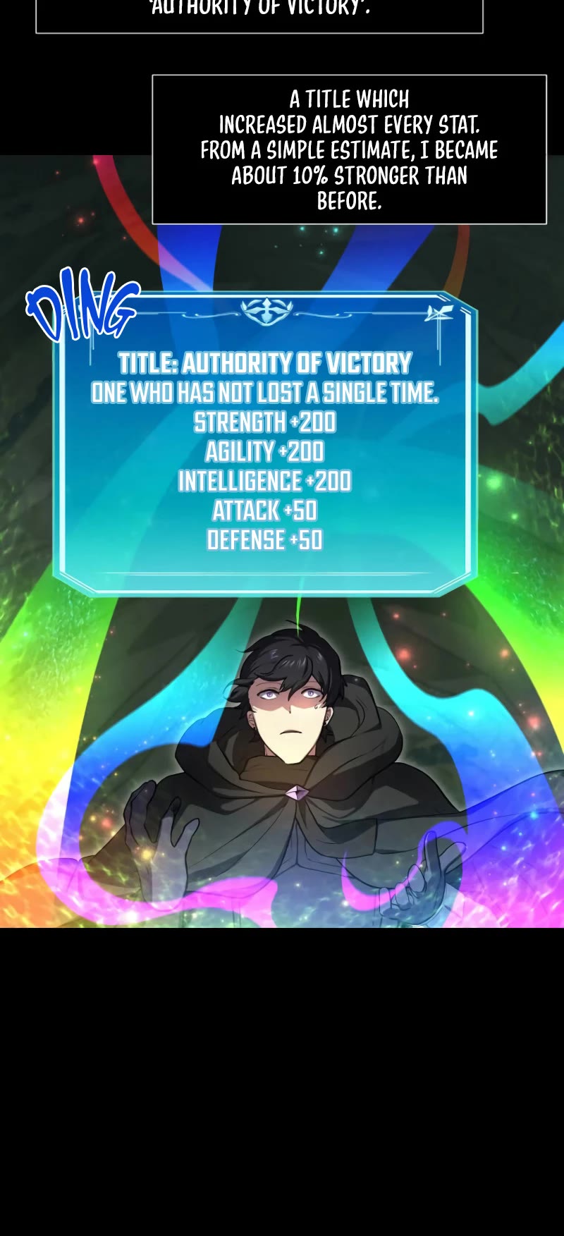 Level Up With Skills chapter 103 page 20