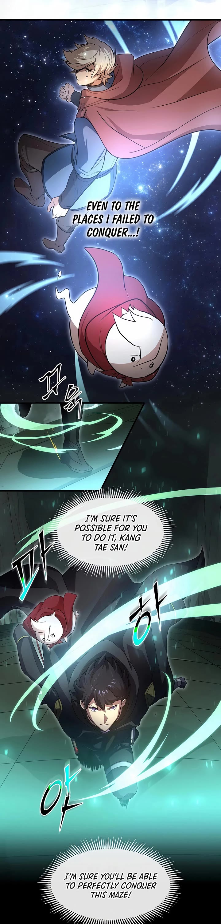 Level Up With Skills chapter 109 page 12