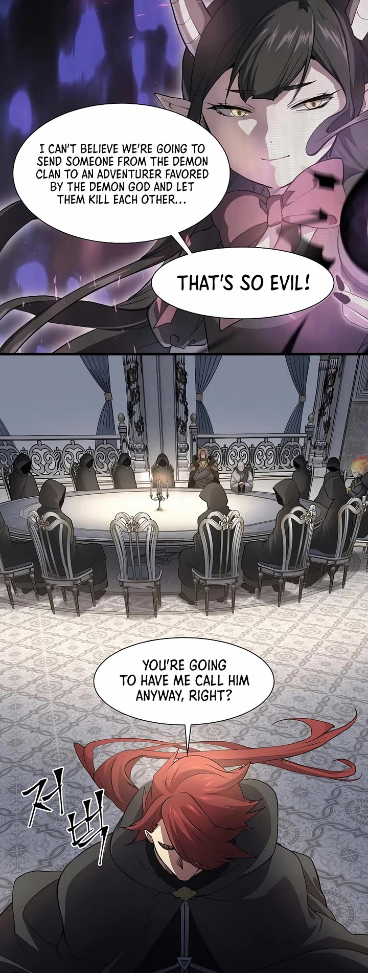 Level Up With Skills chapter 109 page 25