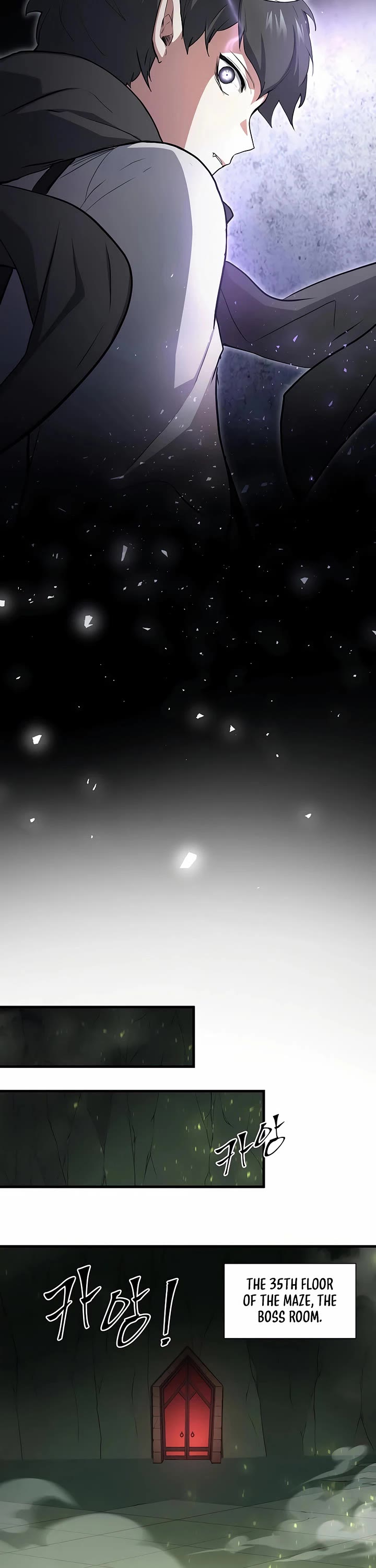 Level Up With Skills chapter 109 page 27