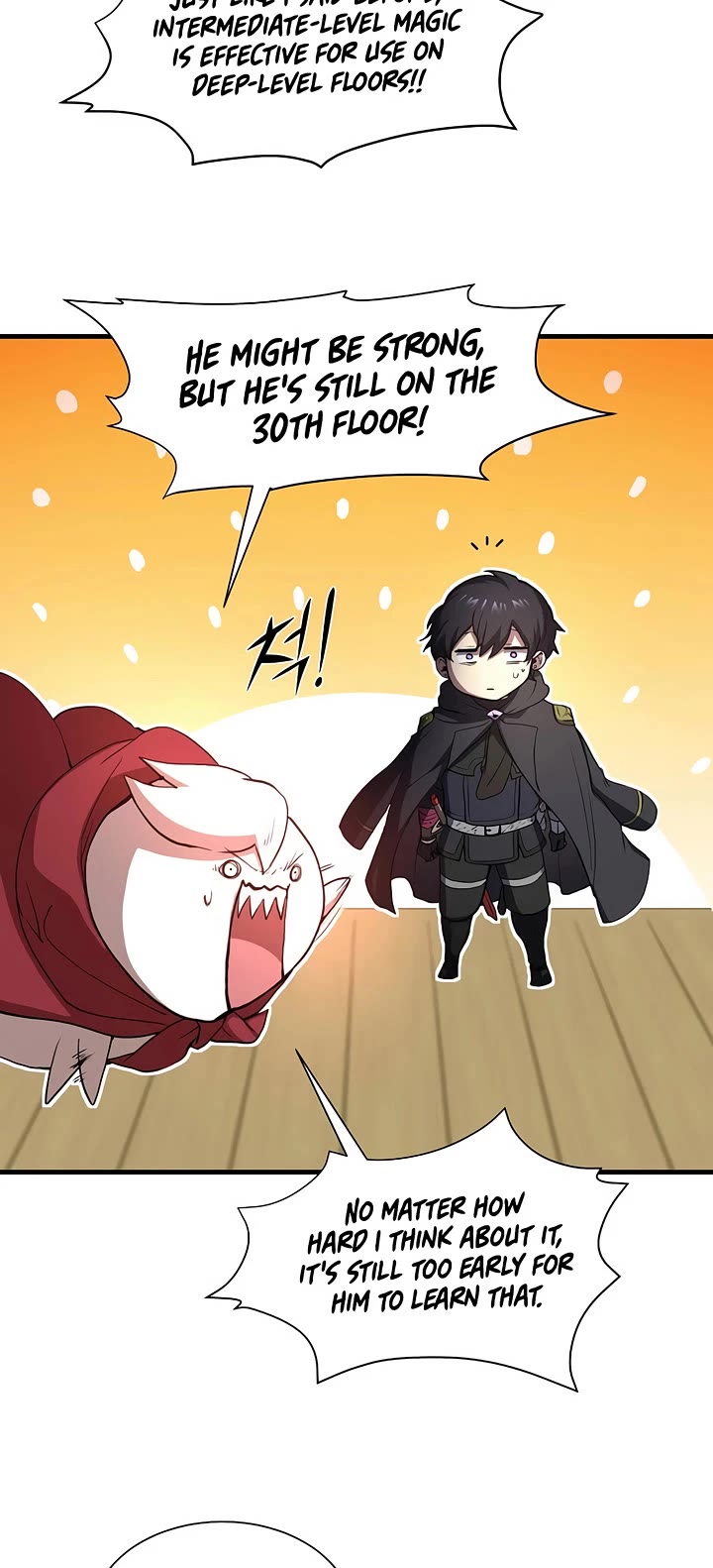 Level Up With Skills chapter 111 page 15