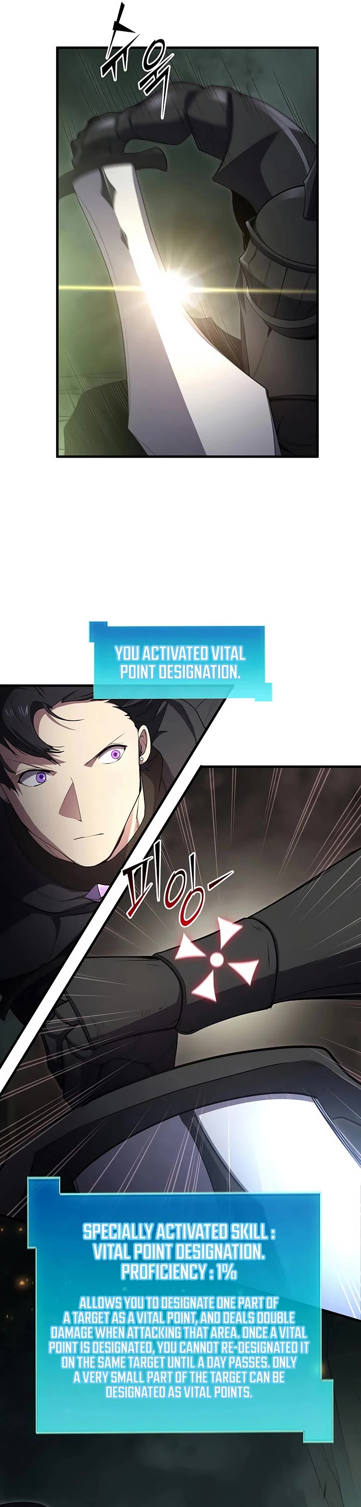 Level Up With Skills chapter 117 page 4