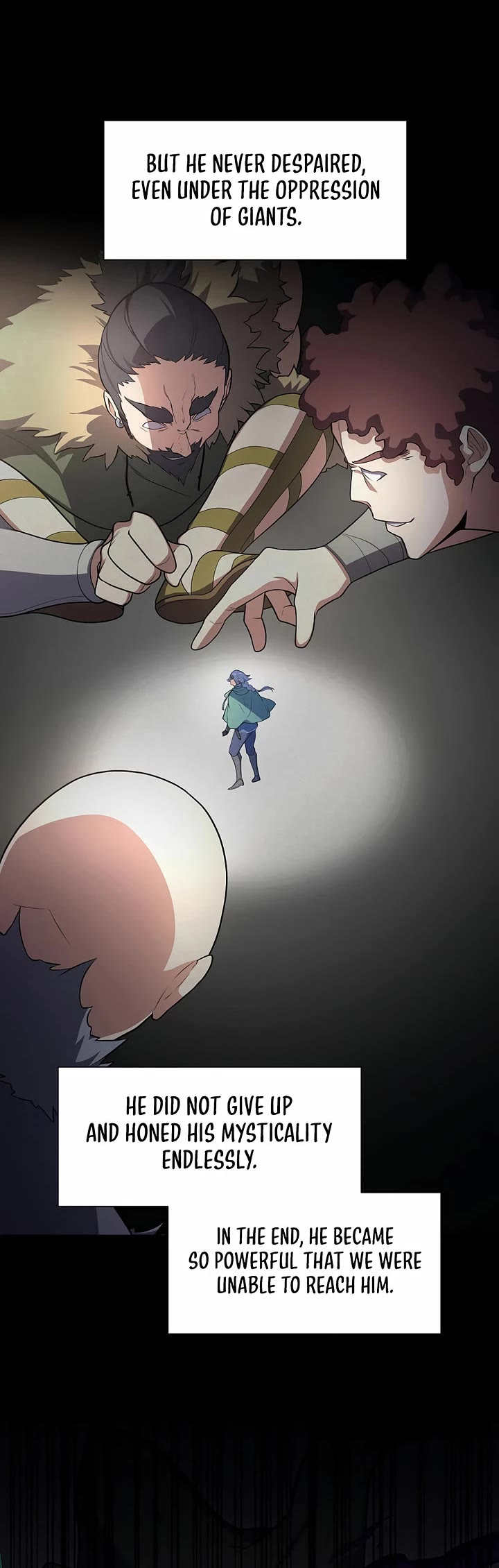 Level Up With Skills chapter 120 page 26