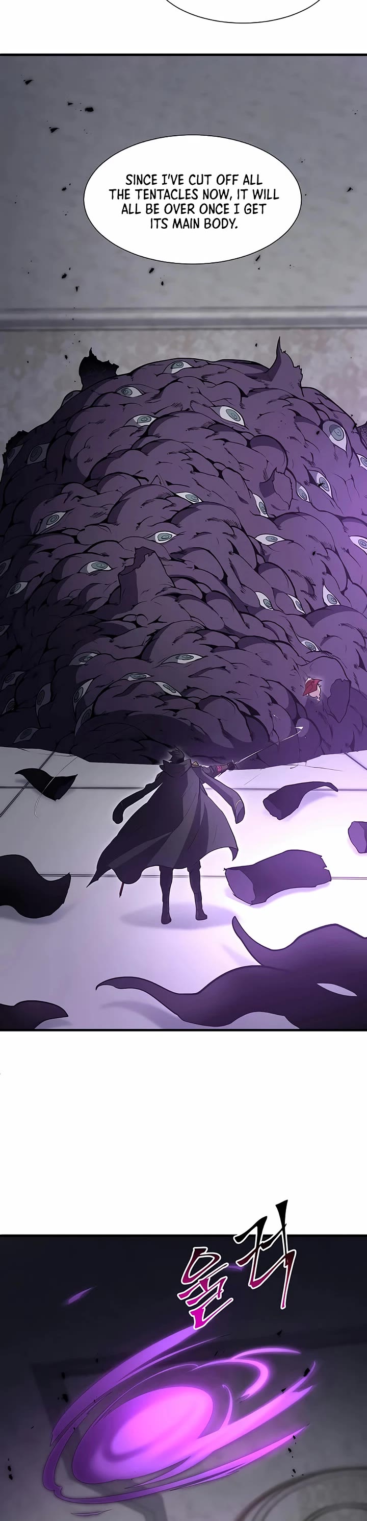 Level Up With Skills chapter 121 page 47