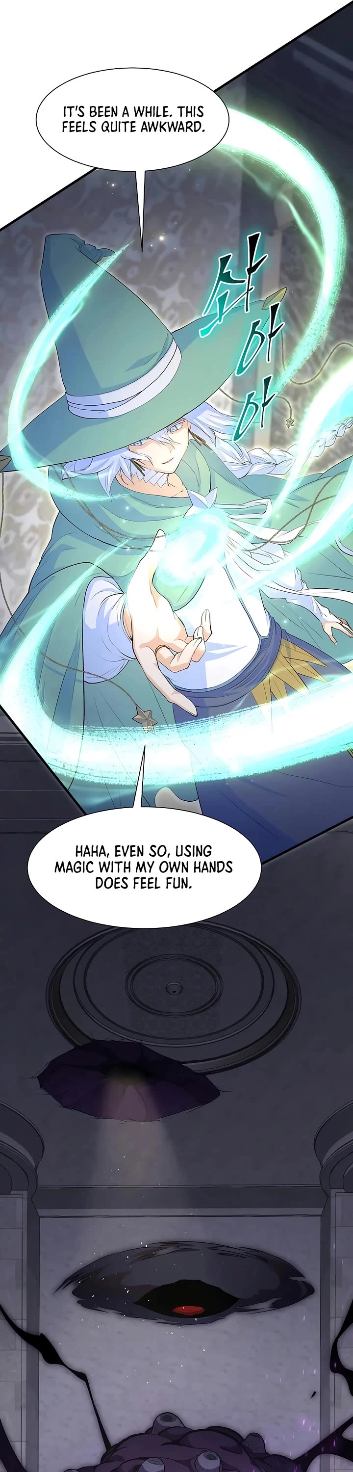 Level Up With Skills chapter 123 page 4