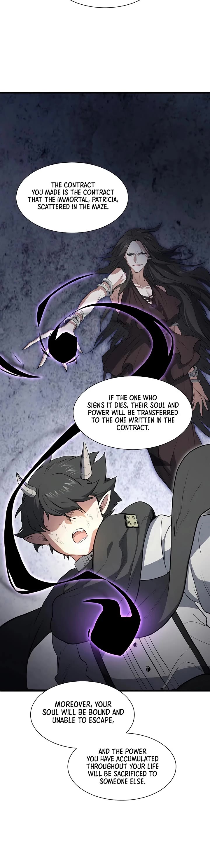 Level Up With Skills chapter 127 page 45