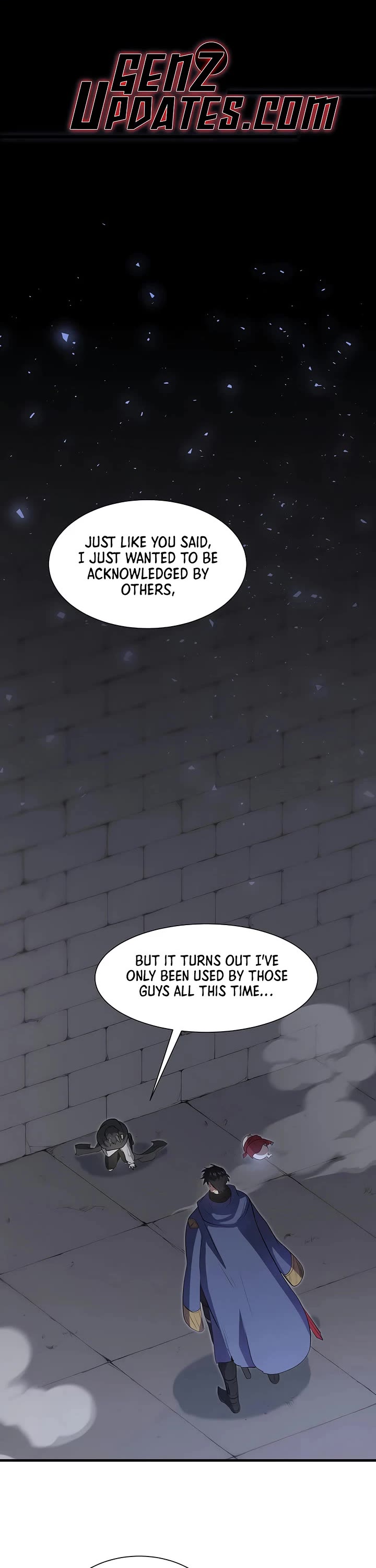 Level Up With Skills chapter 128 page 1