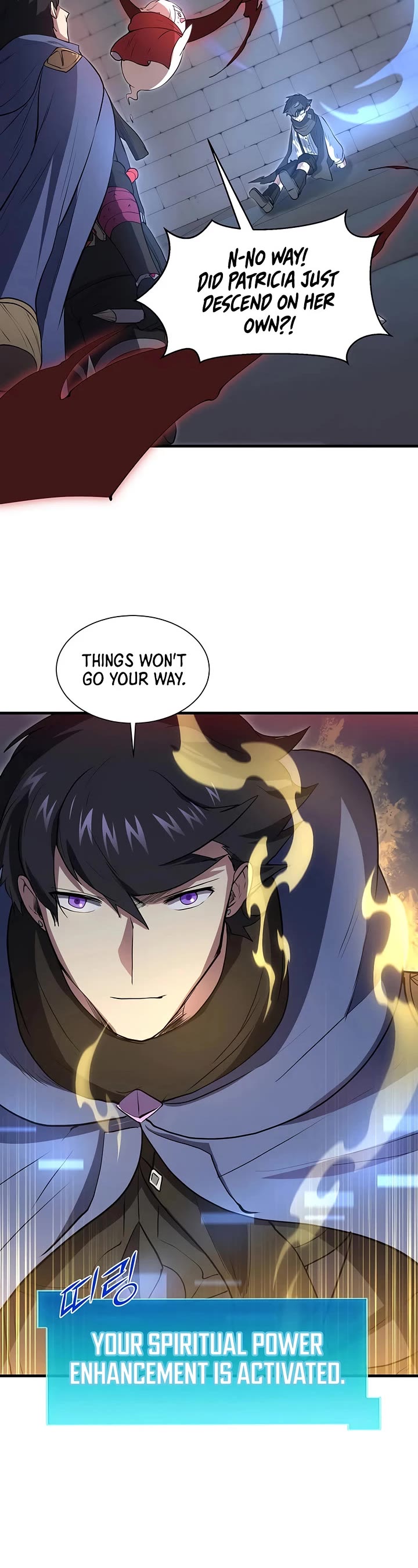 Level Up With Skills chapter 128 page 10