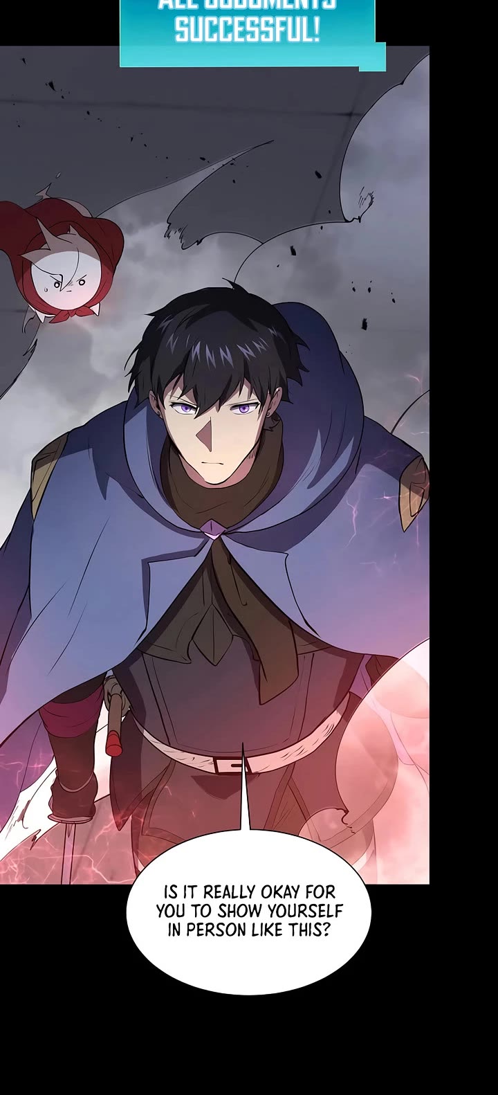 Level Up With Skills chapter 128 page 18