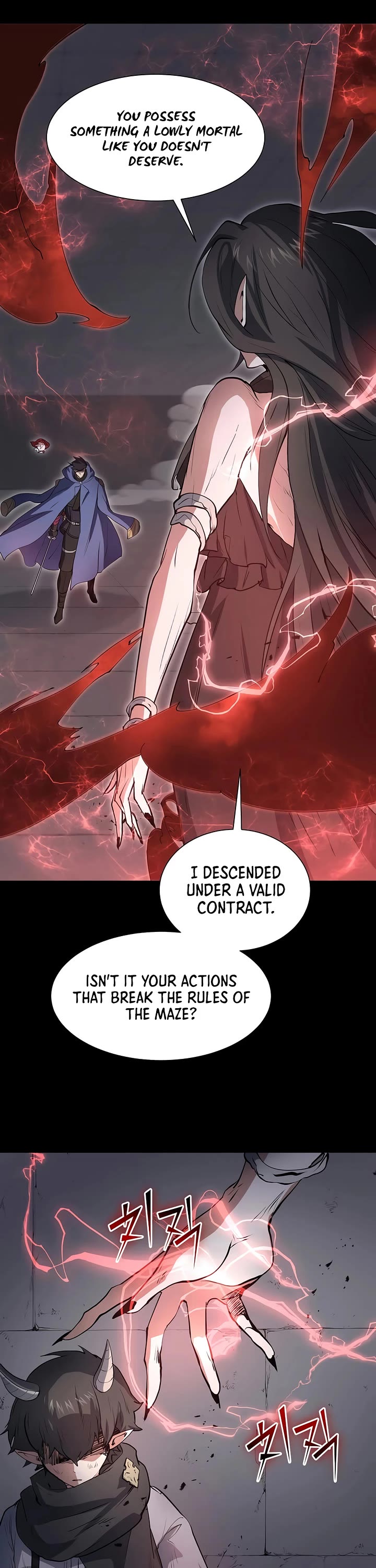 Level Up With Skills chapter 128 page 19