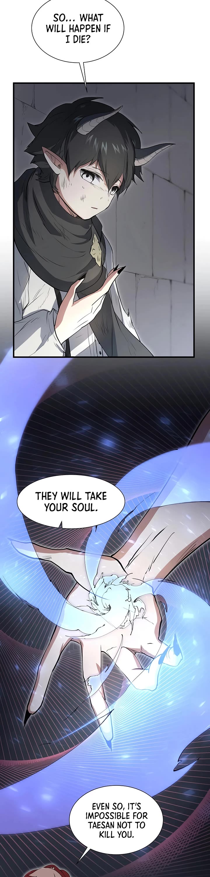 Level Up With Skills chapter 128 page 2