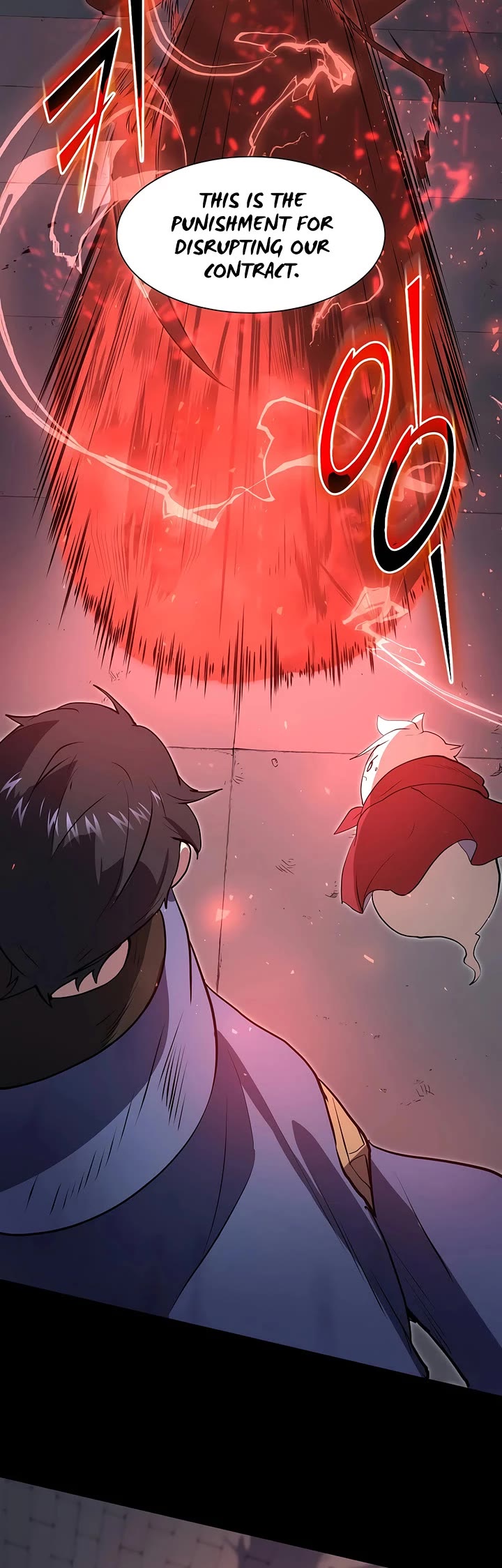 Level Up With Skills chapter 128 page 21