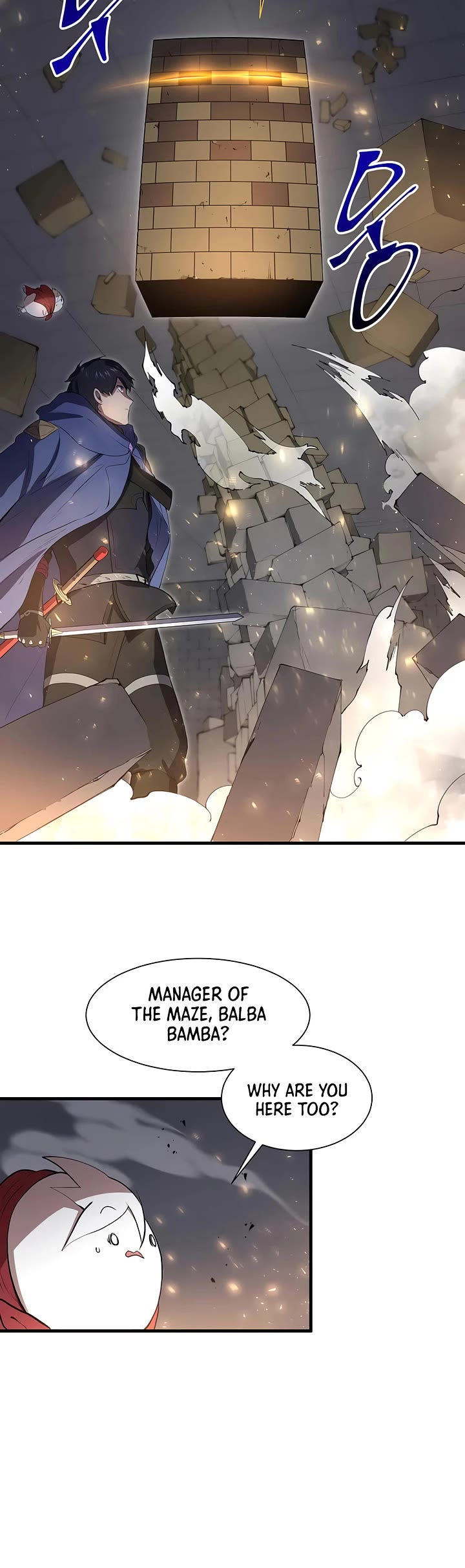 Level Up With Skills chapter 128 page 24