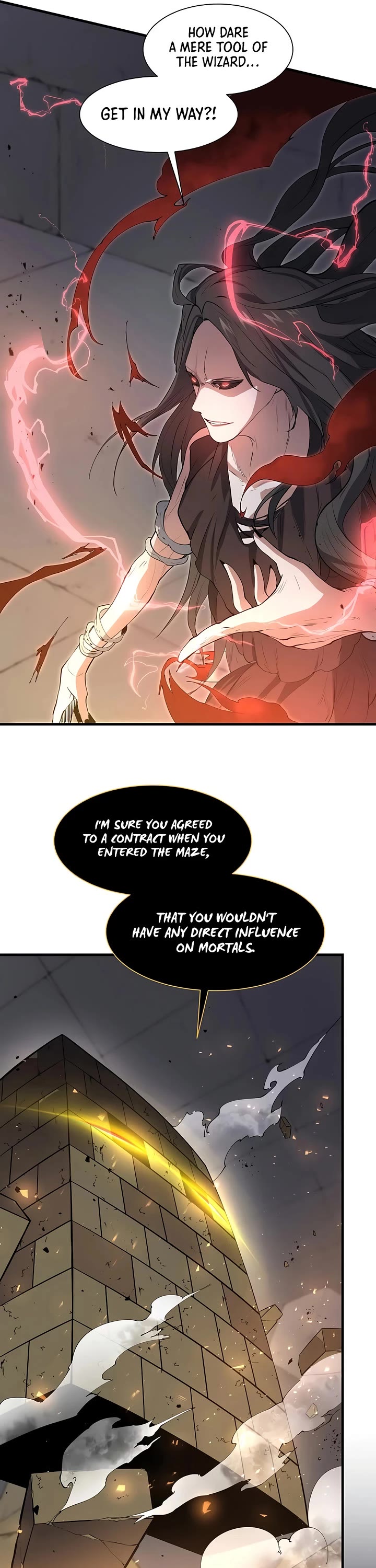 Level Up With Skills chapter 128 page 25