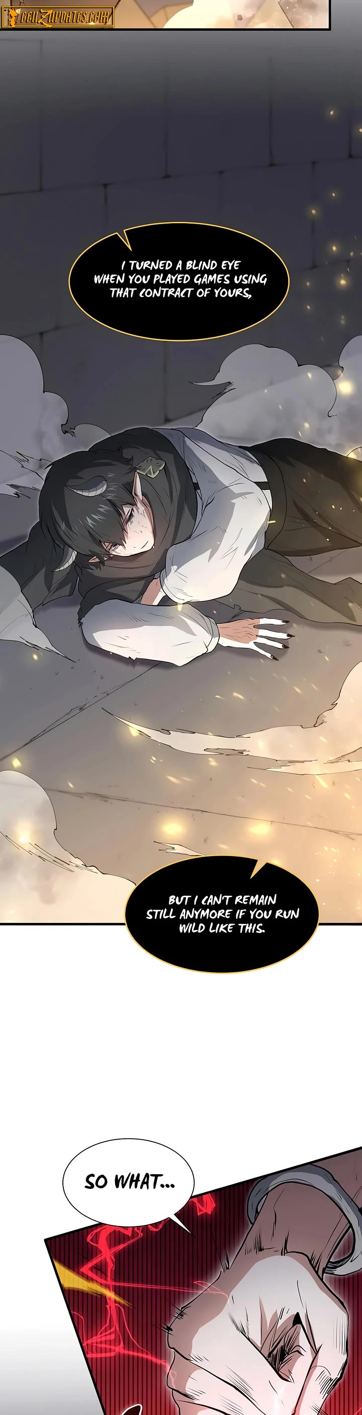 Level Up With Skills chapter 128 page 26