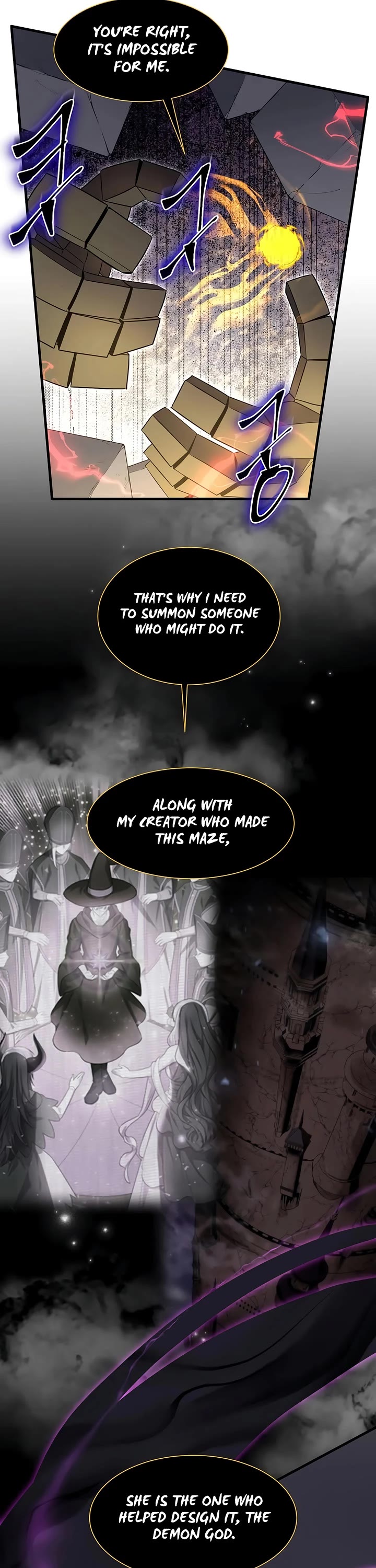 Level Up With Skills chapter 128 page 28