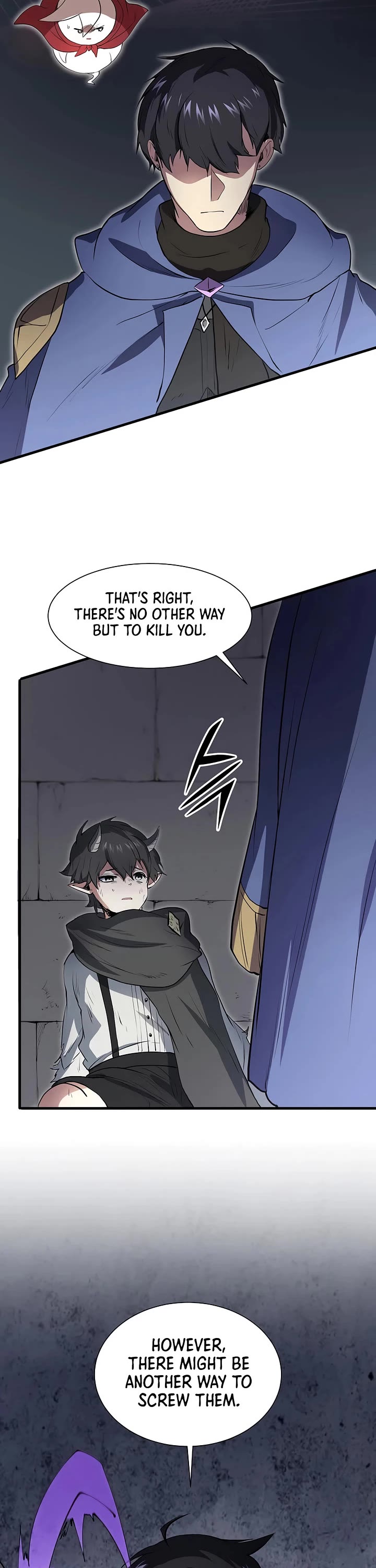 Level Up With Skills chapter 128 page 3