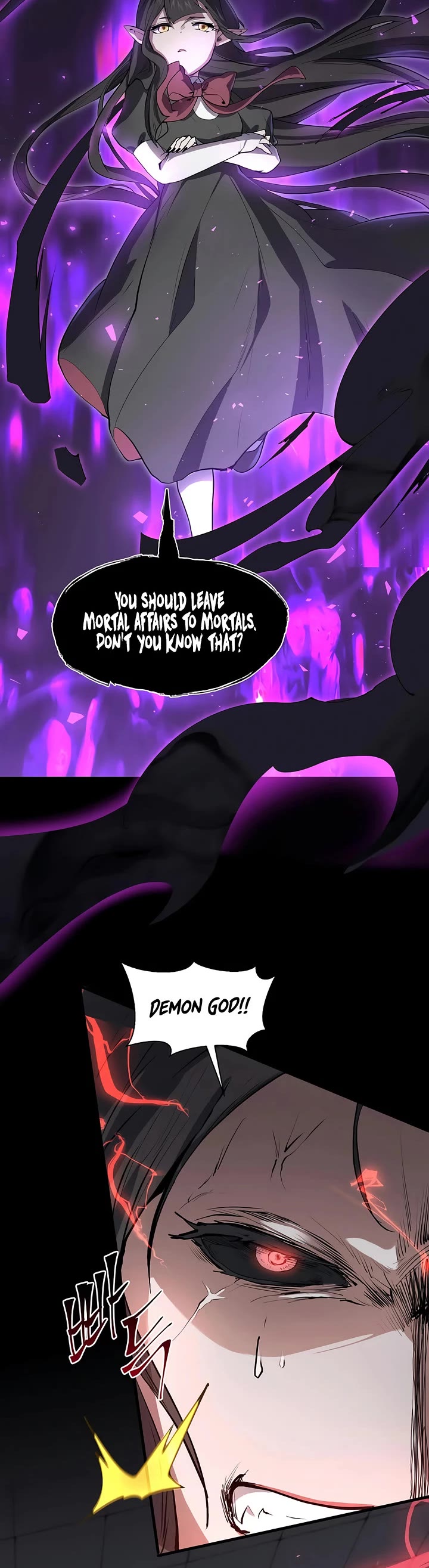 Level Up With Skills chapter 128 page 30